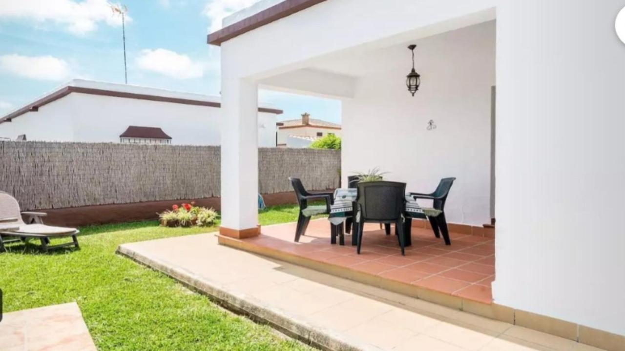 Casa Colada 3 Villa Conil De La Frontera Exterior foto