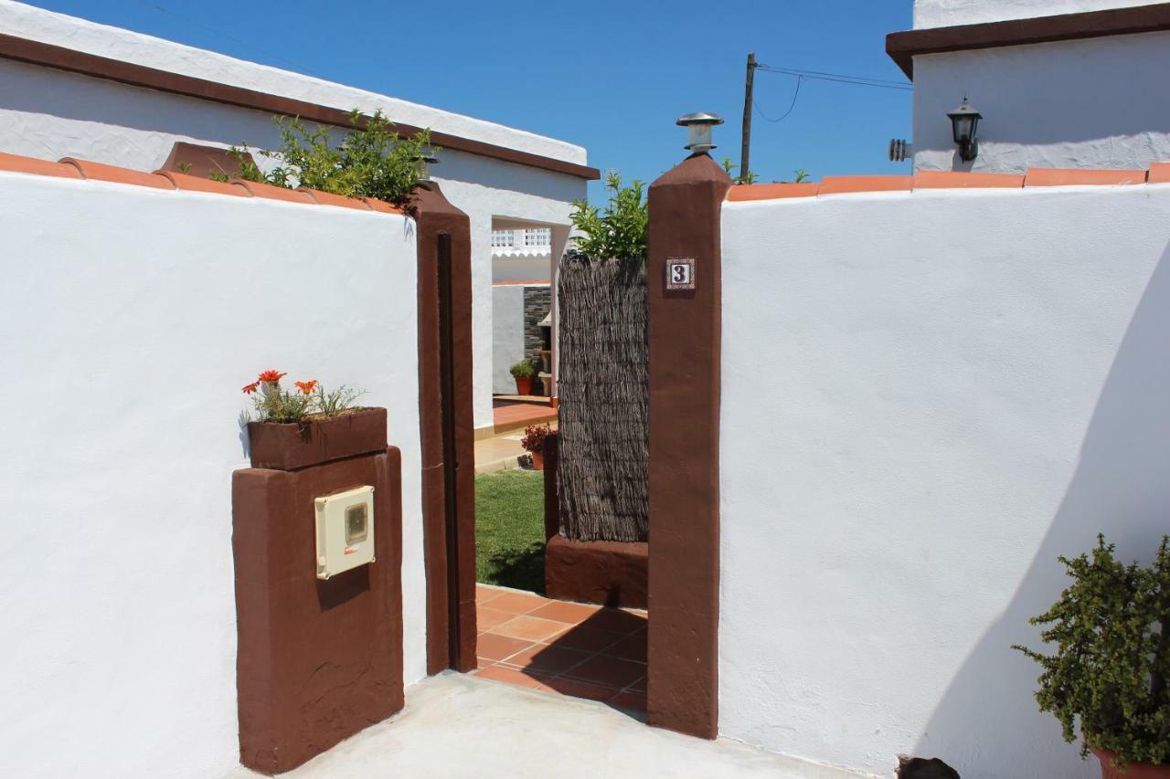 Casa Colada 3 Villa Conil De La Frontera Exterior foto