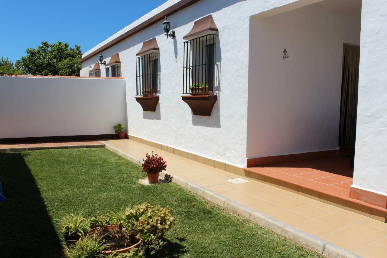 Casa Colada 3 Villa Conil De La Frontera Exterior foto